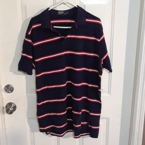 Men's polo shirt